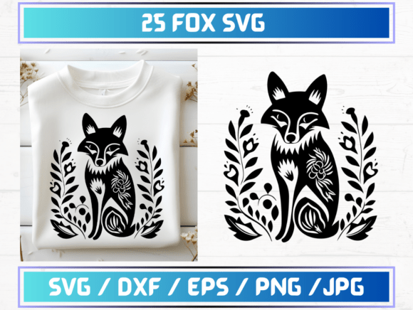 25 Fox SVG Files: A Comprehensive Guide to Choosing and Using Vector Graphics