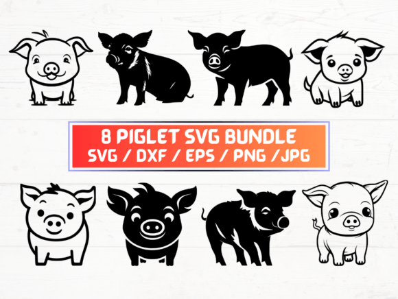 8 Piglet SVG Bundle: A Comprehensive Guide to Avoiding Common Pitfalls