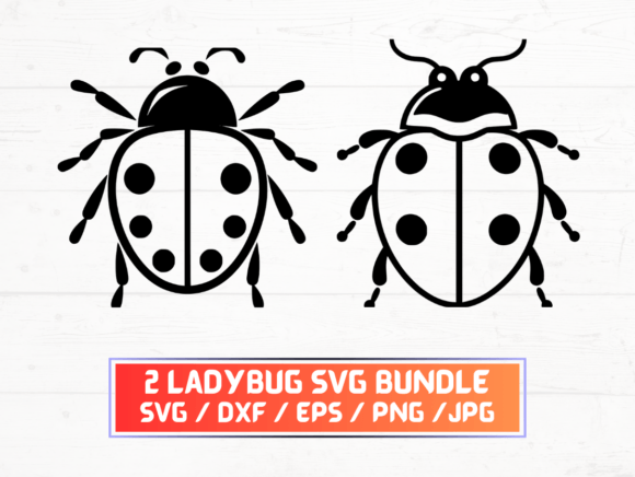 Ladybug SVG: A Versatile Digital Asset