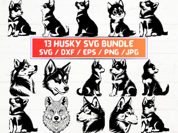 Understanding Husky SVG and Its Role in Modern Design Workflows